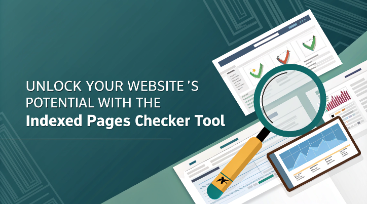 Unlock Your Website’s Potential with the Indexed Pages Checker Tool